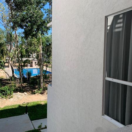 Departamento 2 Habitaciones Con Vista A La Piscina By Eita Cancún Exterior foto