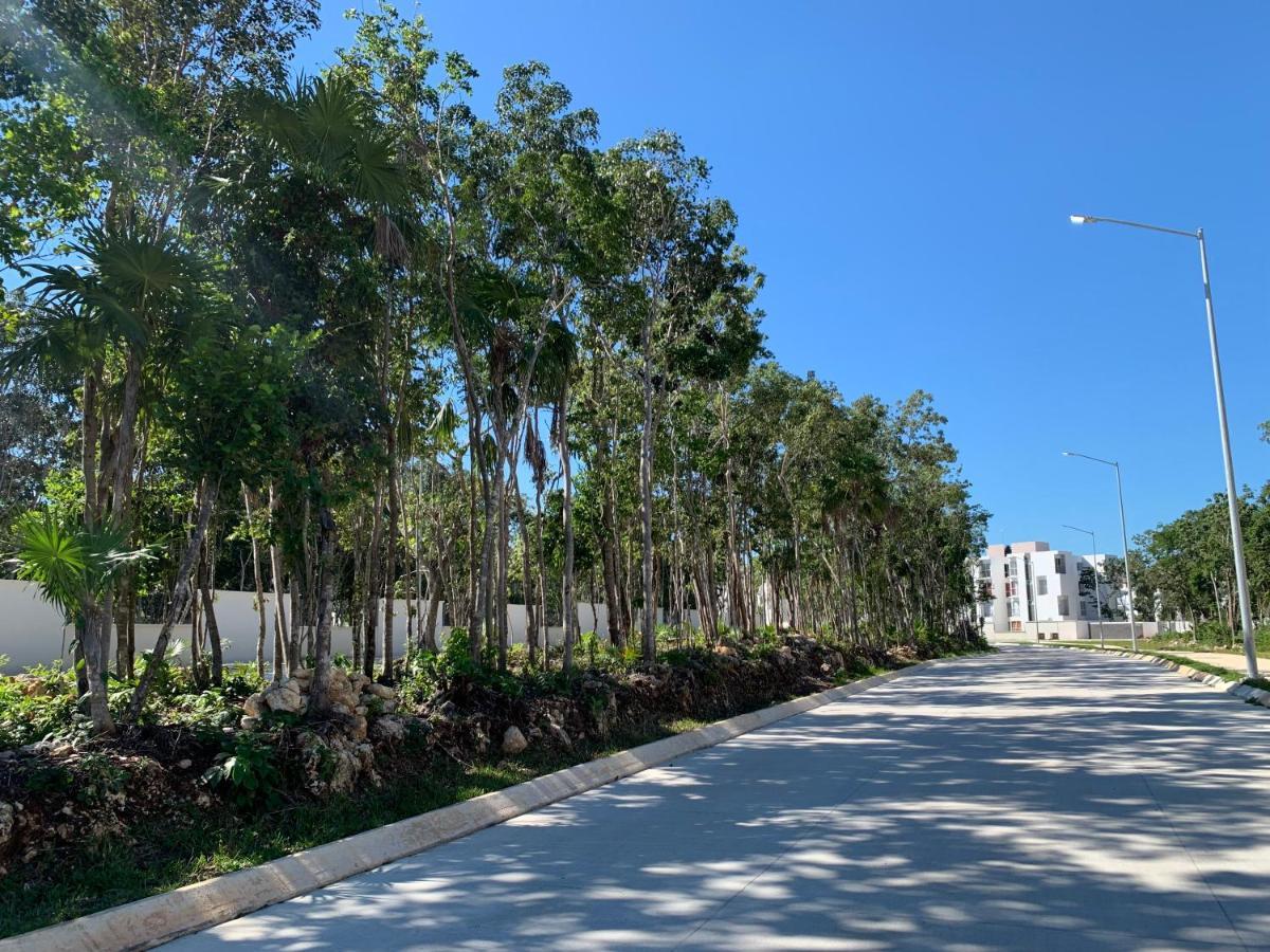 Departamento 2 Habitaciones Con Vista A La Piscina By Eita Cancún Exterior foto